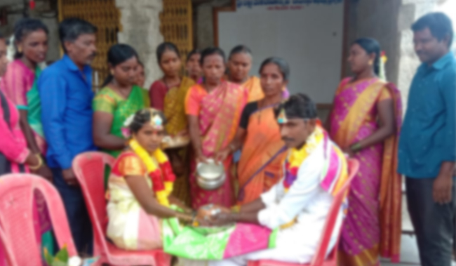 Chikkaballapur Dalit couple allegedly refused Temple hall for wedding: Notice issued to Trust